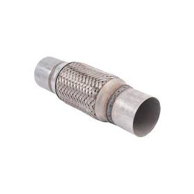 Obfe917 Qumbeleize 2.5 Inch Exhaust Flex Pipe - 6 Length 10 Overall X6 X10
