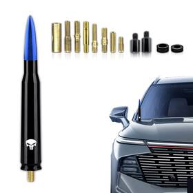 Hjduf0yme-slfpwkkbb-u08s5r8kt Radioadditionztz Antena De Bala Para Camioneta Auto Carro Coche Con Adaptador Universal Radio New Hjduf0yme-slfpwkkbb-u08s5r8kt Radioadditionztz Antena De Bala Para Camioneta Auto Carro Coche Con Adaptador Universal Radio New