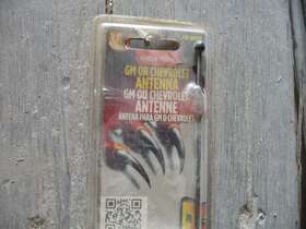 Raptor 730-7007 General Motors Or Chevrolet Antenna Aw-gm92b 31 Inch Am Fm Radio Band