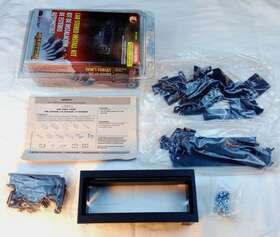 Raptor Aw-444gm Car Stereo Install Kit Az-aw-444gm-wh44 New In Open Box