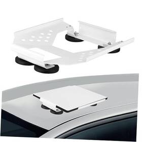 Xw1021 Rayjorman For Mini Magnetic Mount Quick-release Roof Kit With 264lbs Car