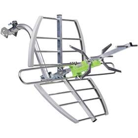 Rca Ant705e Outdoor And/or Attic Compact Hd Antenna Ant705 With Up To 70-mile Range