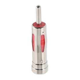 Red Wolf Tx-g003 Car Radio Antenna Adapter Iso To Din Plug Connector Factory