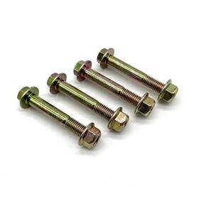 Region Offroad Ro-0061fu Front Upper Control Arm Bolts Compatible With Jeep Wrangler Jk