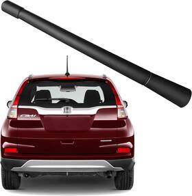 Roofox 313046671678 7 Inch Antenna Replacement For Honda Crv 2007-2016 Flexib