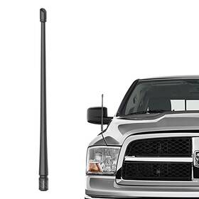 Rydonair 663751700157 Antenna Compatible With Dodge Ram 1500 2500 3500 1990-2024 13 Inches Rubber
