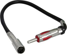 Scosche 020mda1b Mda1b Micro/delco Antenna Adapter For Aftermarket Car Stereo Compatible