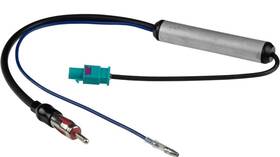 Scosche 033991010109 Vwa4b Antenna Adapter For Aftermarket Car Stereo Compatible With Select