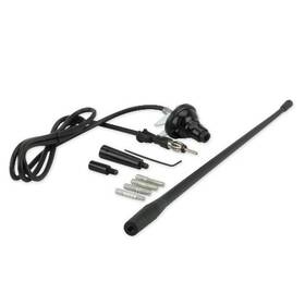 Rma900-wm1sd See Packaging. Universal 13 Inch Rubber Mast Car Radio Antenna Fits Domestic Vehicles