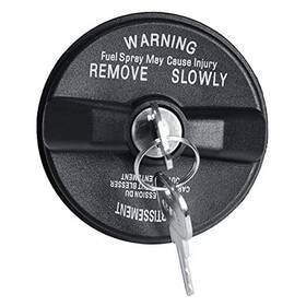 Sebo-010 Seeboo Locking Gas Cap Lock Fuel Tank Compatible With Chrysler Dodge Jeep Ram