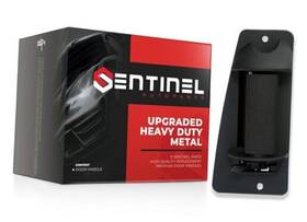 Sentinel Tech Sp-gm3522za-rr Upgraded Heavy Duty Metal Outside Exterior Cab Handle Rear Right Compatible