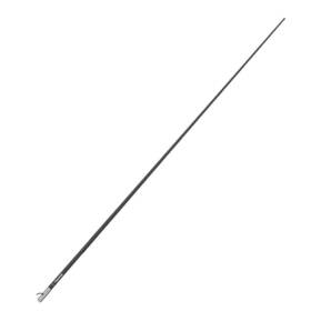 Shakespeare 5101-blk Vhf 8ft 5101 Black Antenna Classic With 15ft Rg-58 Cable