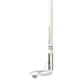 Shakespeare 5225-ais Ais 8ft Galaxy Antenna - 6db Stainless Steel Ferrule