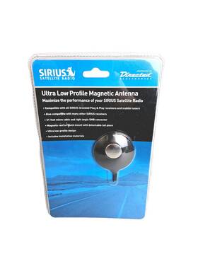 Sirius 14120 Xm Magnetic Roof Low Profile Mount Antenna Satellite Radio Vehicle Car