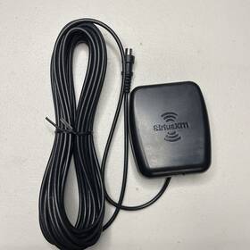 Sirius 1643a Xm Fold Out Home Satellite Radio Receiver Antenna Straight Plug Boom Box