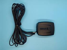 5483e73076g Sirius Folding Home Antenna For Xm Satellite Radios