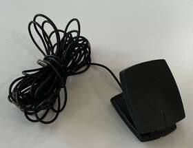 6h233013m Sirius Oem 21 Foot Straight Connector Radio Antenna For Home Docks And Boomboxes
