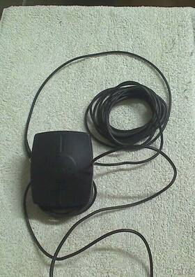 6i459627m Sirius Oem 21 Foot Straight Connector Radio Antenna For Home Docks And Boomboxes