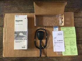 Cl-sra100 Sirius Xm Panasonic Car Antenna Inch Made In Usa Rare Oem