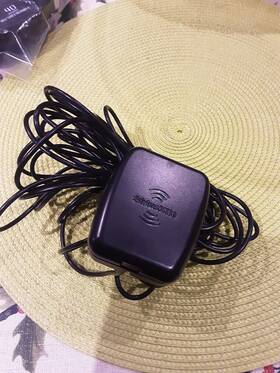 Sirius Ngha3 Siriusxm Radio Fold Out Home Satellite Receiver Antenna Xm