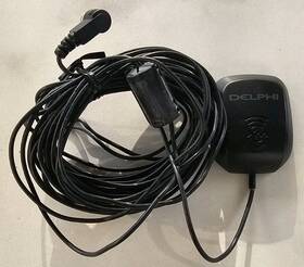 Nvga1 Sirius Sirius/xm/delphi Radio Magnetic Satellite Receiver Antenna Small Mini Guc
