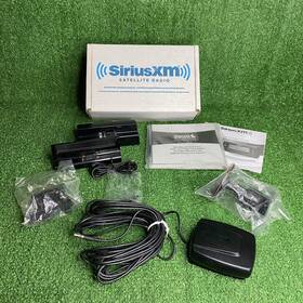 Sirius Sir-3.3rcthid04 Satellite Xm Radio Antenna Accessories / Suph1 Supv1