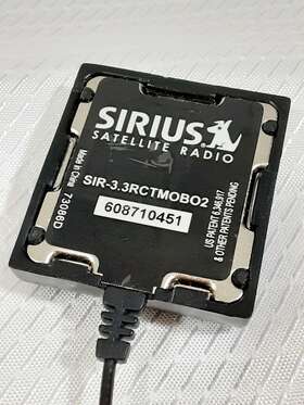 Sirius Sir-3.3rctmobo2 Satellite Radio Antenna Used