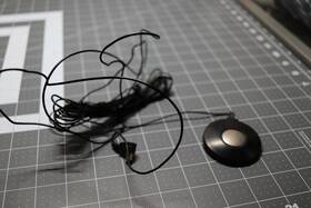 Sir-3.3srzmob01 Sirius Satellite Radio Mobile Vehicle Magnet Mount Antenna Nice Used