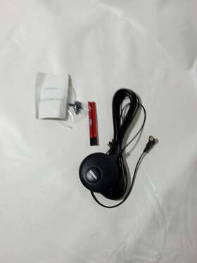 Sirius Sir-3.3wncmob02 Xm Satellite Radio Cable Magnetic Antenna Model Uca-dot