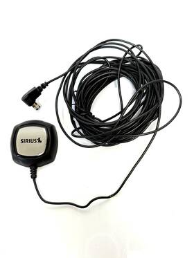 Sir-3.3rctmobo4 Sirius Sir-3rctmobo4 Satellite Radio Antenna . Magnetic. Extra Long Cable