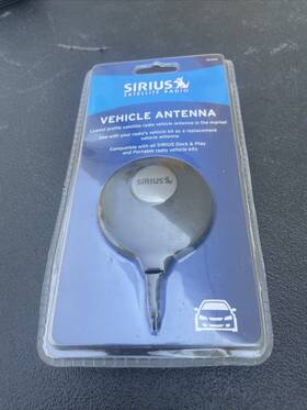 Sirius Suva2 Satellite Radio Vehicle Antenna Car Mounting
