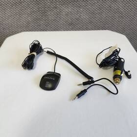 Siriusxm 0445878 Sirius Xm Magnetic Antenna A0445878 And Car Adapter Bundle