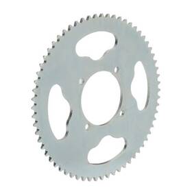 Spyminnpooi6vyzxuchg Spyminnpoo T8f 64t Sprocket Steel 4 Hole 54mm Motorcycle Compatible