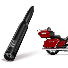 Szsauto Hasy00418 American Flag Motorcycles Antenna For 1989-2025 Touring Road Glide Cvo G