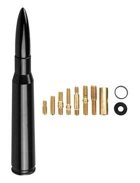 Tecreddy 744306795993 Bullet Antenna For Toyota Tundra 2000-2021 And Tacoma 1995-2015 - Vehicl