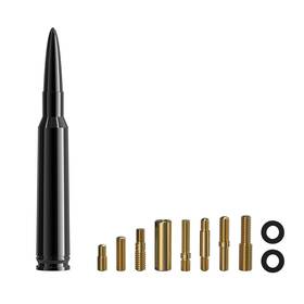 Tecreddy 789371028034 Universal Bullet Antenna Car Vehicle Replacement Compatible With Ford