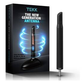 Tekk Ek525kk Short Antenna Compatible With 2007-2025 Jeep Wrangler Jk Jku Jl Jlu Jt Rubico