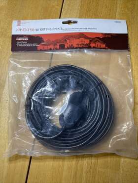 Terk 034405002079 Xm-ext50 Xm Satellite Radio 50ft Indoor/outdoor Extension Kit Xmext50
