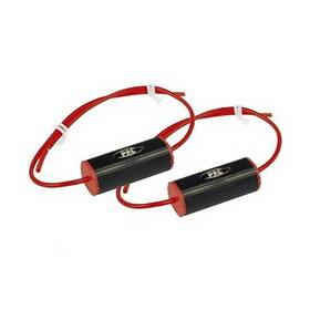 Thewholesalehouse Bb5pr Bass Blocker 0-2.8 Khz 4 Ohms Pac Packaged Pair. Red Wire