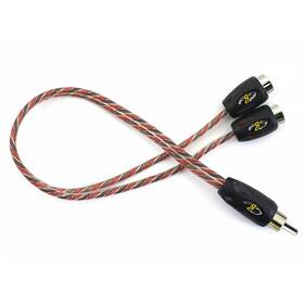 Thewholesalehouse Si42yf Stinger 4000 Series 1m-2f Y-adapter