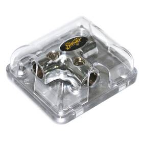 Thewholesalehouse Spd512 Stinger 3 0ga Input/output Power Distribution T-block