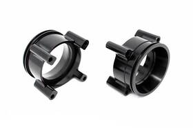 Ts-gtr-639 Torque Solution Vanjen Throttle Body Adapter Nissan Gtr R35 All