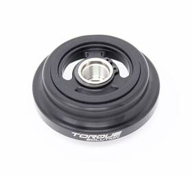Torque Solution Ts-su-516 Wix Oil Filter Adapter Subaru Ej/fa All Years