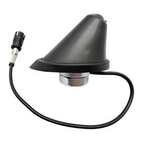 1j0035501f Torquevance 717887062303 Car Roof Radio Antenna Base Mountreplacement For Beetle 1999-2005