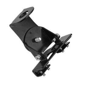 Tosuny 749249559251 Car Antenna Mount Stainless Steel Vehicle Mobile Clip Bracket Hol