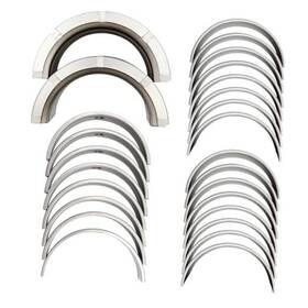 Totuhuid Ms909a Main And Rod Bearings Kit Compatible With Chevy Gm 1968-2002 Sbc 305 307 327 350