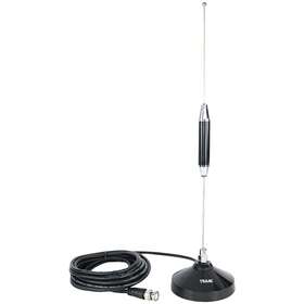 Tram 1094-bnc Magnetic Mount 3 1/2 Inch Scanner Antenna