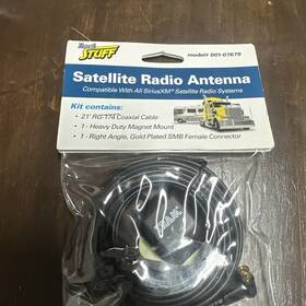 Tram 971410647878 For Sirius Xm Satellite Mount Truck Suv Car Auto Radio Antenna Replacement Kit