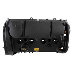 Trq Vca91602 Valve Cover Compatible With 11-15 Mini Cooper 11-16 Countryman 13-