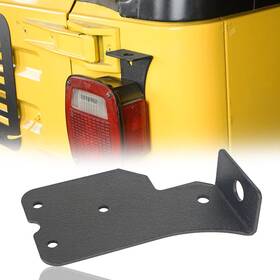 U-box Shm11737 Wrangler Cb Antenna Mount Bracket Stand Holder For Jeep Tj 97-06
